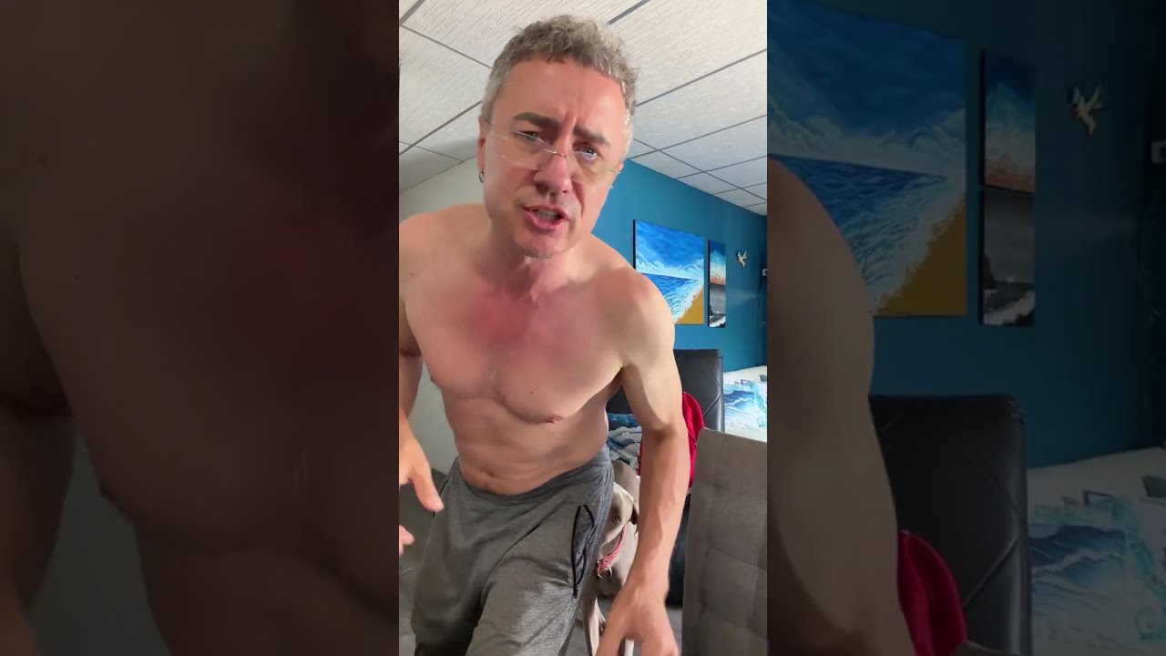 Позавтракаем и на пляж 