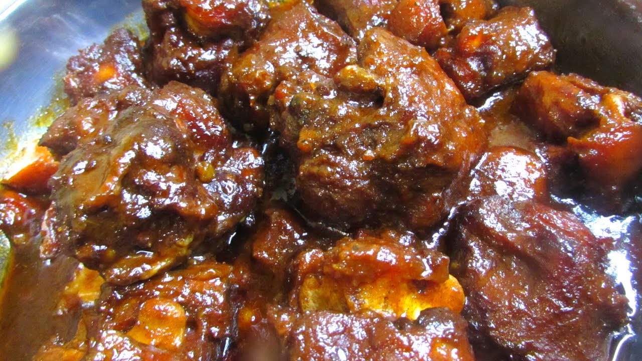 Tender Oxtail Recipe That will Impress Your Loved Ones. South African Youtuber