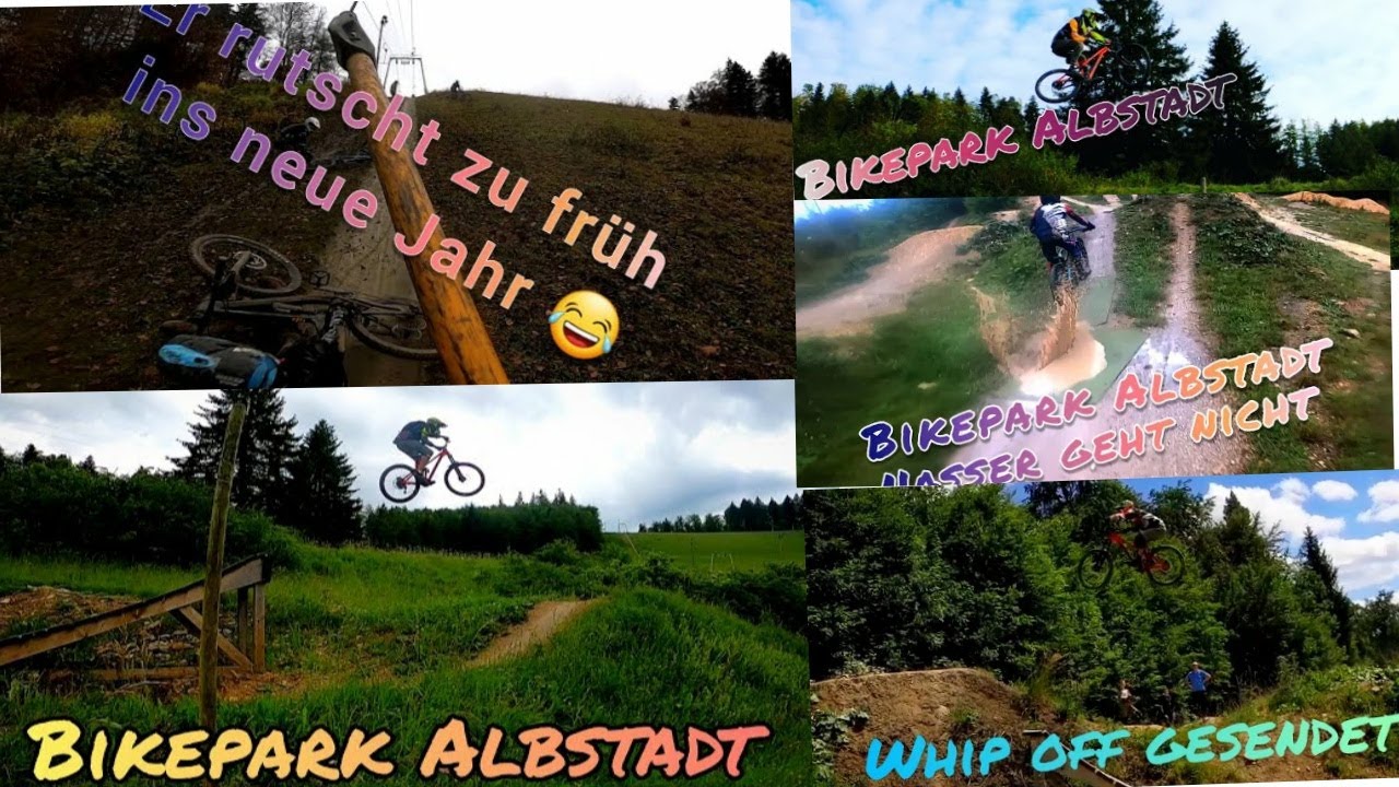 Best of Bikepark Albstadt 2020 🔥