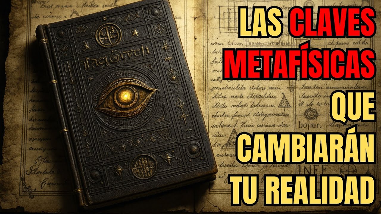 La HISTORIA COMPLETA de la Sabidur&iacute;a Antigua &ndash; Lo que NUNCA te Contaron sobre el PODER INTERIOR