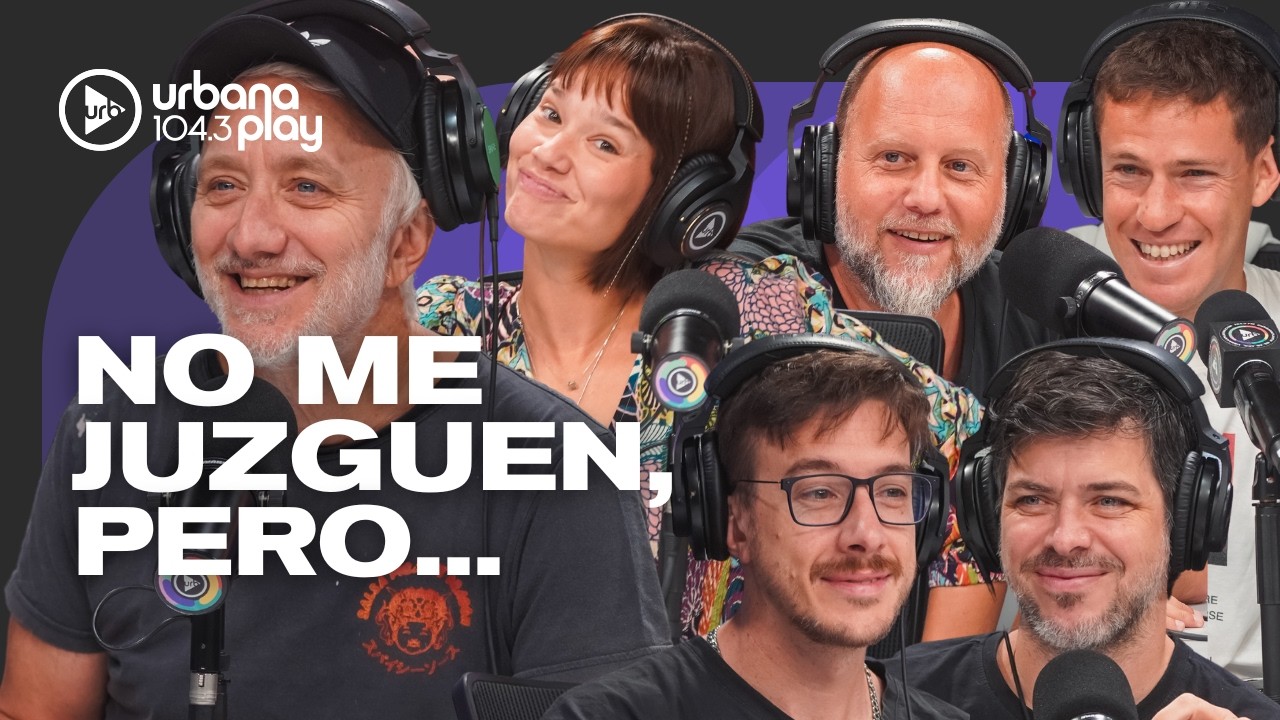 JUZGADORES: mi mamá me saca turnos, duermo con nebulizador, salgo con un amigo de mi ex