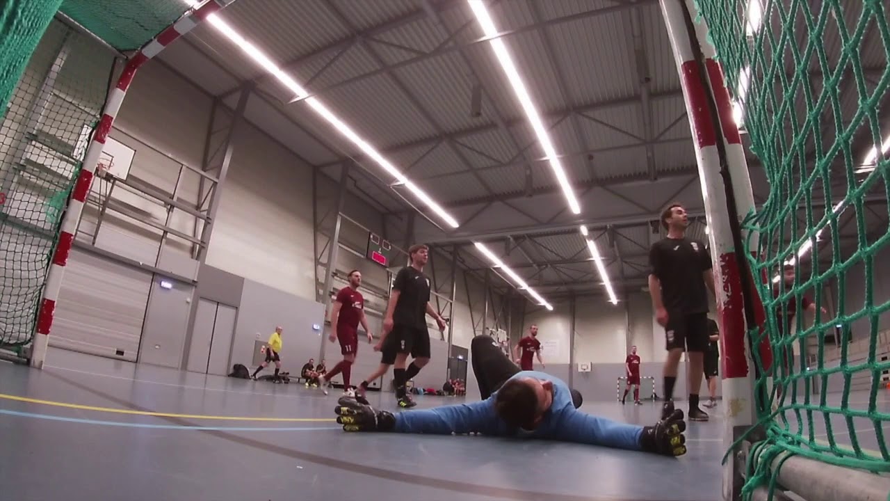 GoPro Goalkeeper SAVES in 2020: Luca Balossino