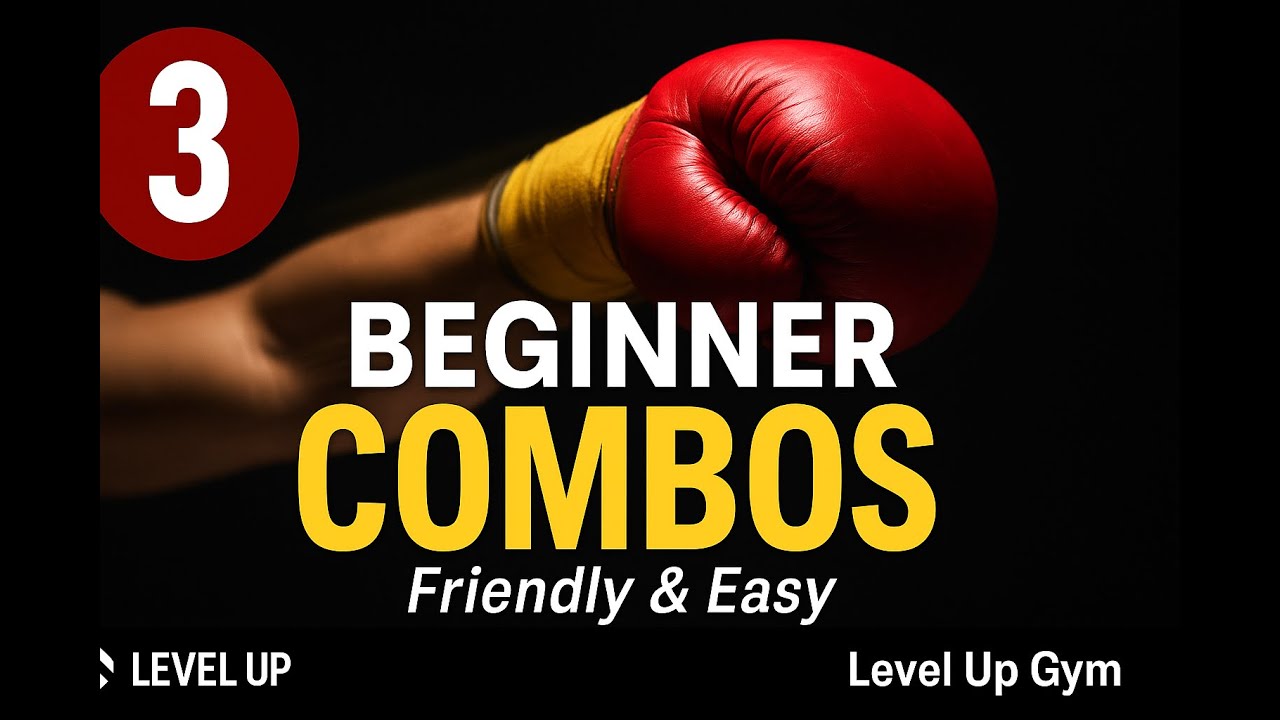 Top 3 Boxing Combos Every Beginner Should Learn