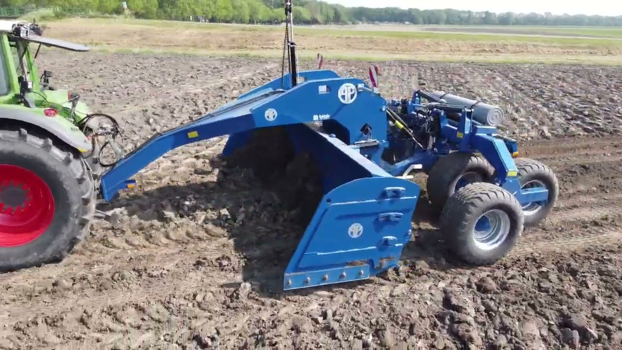 AP Kilverbak KB 130/550-265 | Blok Mechanisatie