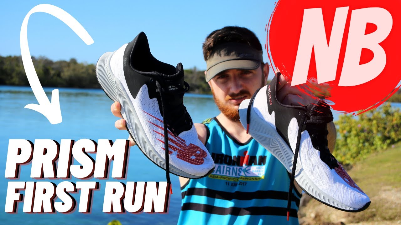 New Balance Prism First Run | Does The Job!