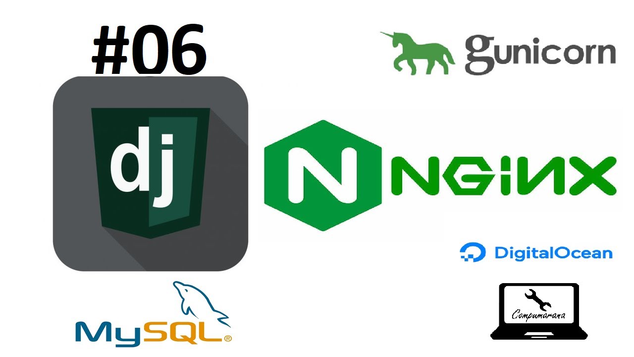 #06 Configurando Gunicorn y Nginx en Servidor Ubuntu 18.04
