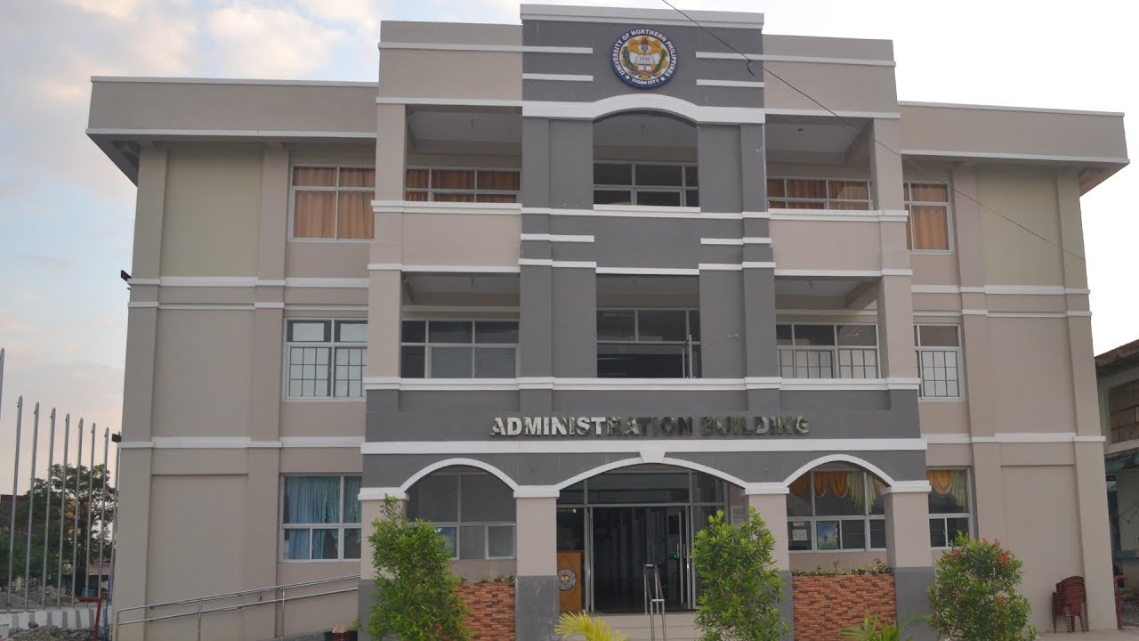 University of Northern Philippines, College of Medicine-GOVERNMENT MEDICAL COLLEGE - Atmia Education
