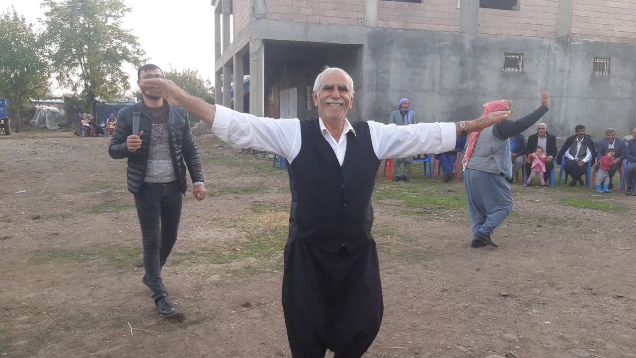 Koma arjin dayılar çoşmuş