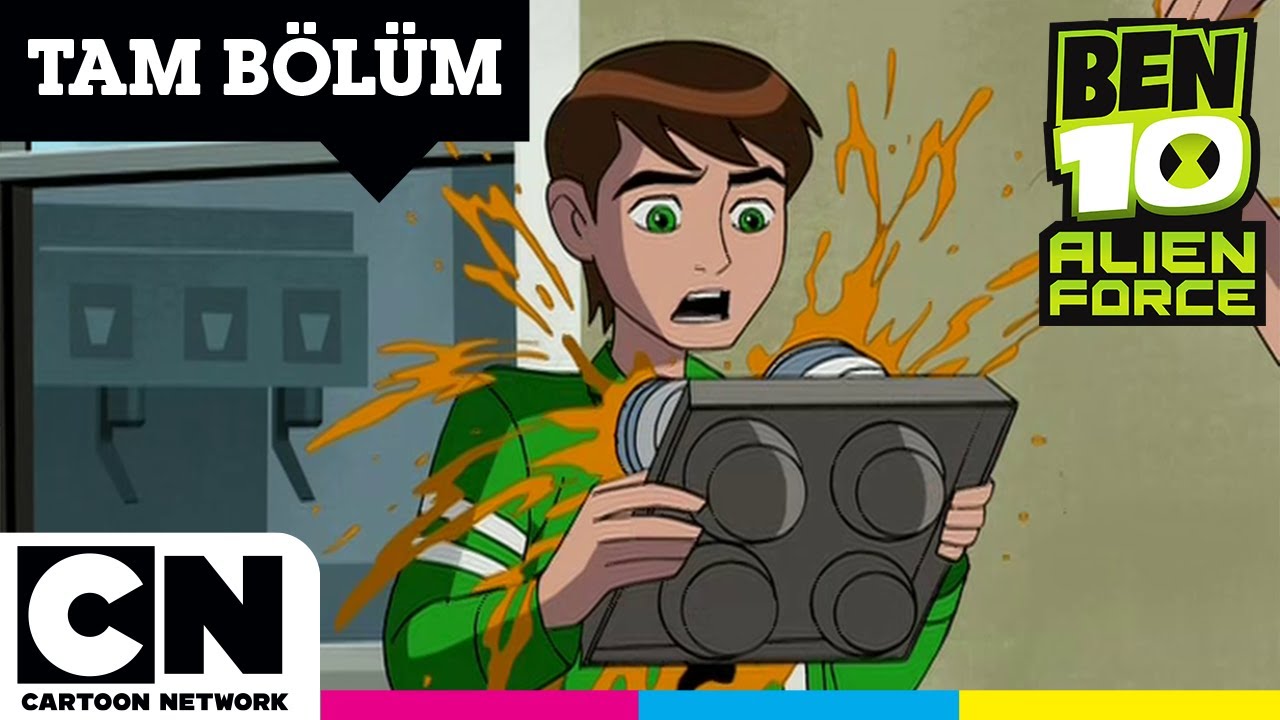 BEN 10 UZAYLI GÜCÜ | Zırh Eldiveni | NOSTALJİK TAM BÖLÜM | 