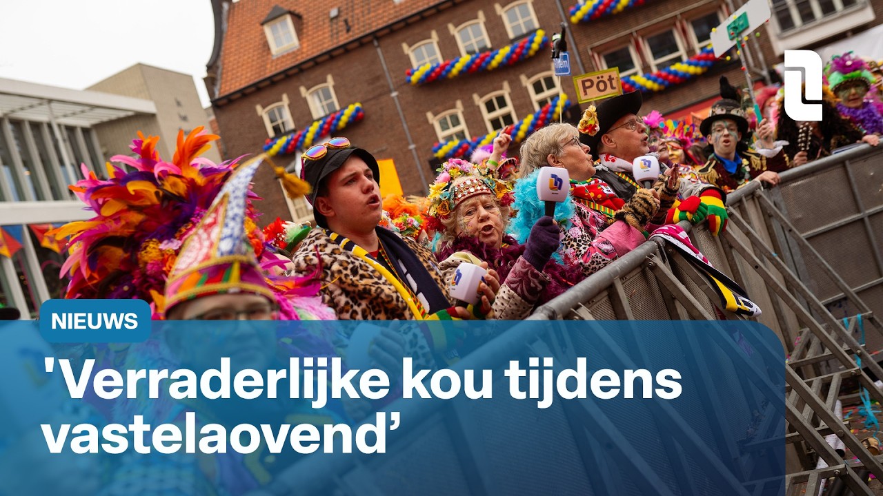 Valkenburg bereidt zich voor op het Auw Wieverbal