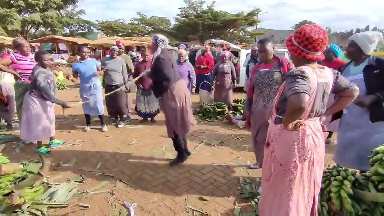 Kutus Kirinyaga.... Why women rarely die of stress