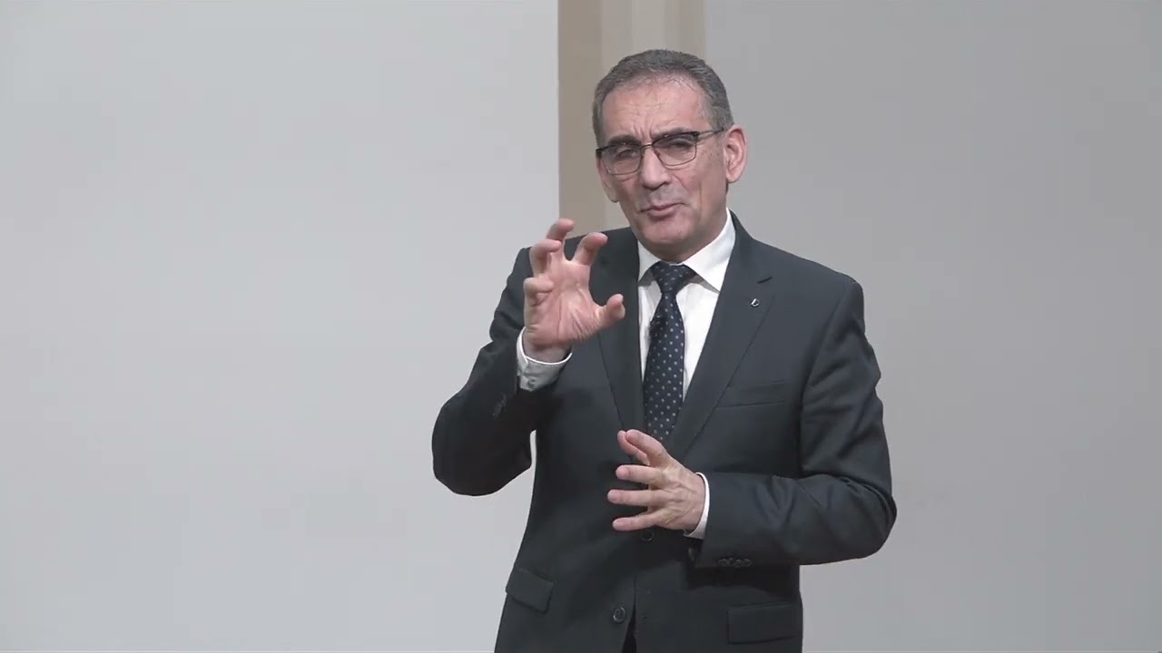 „Semnele cernerii” - Pastor Valentin Dănăiață