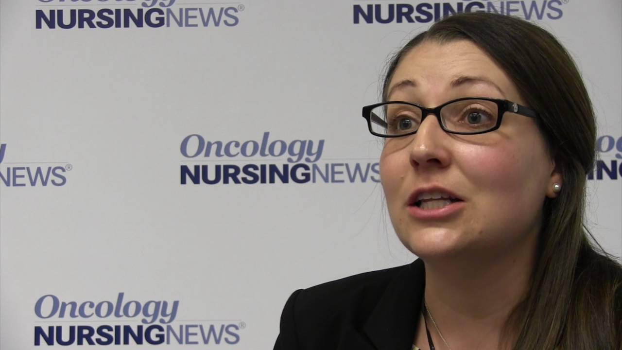 Erica Bell Discusses Prognostic Factors for Grade 2 Gliomas
