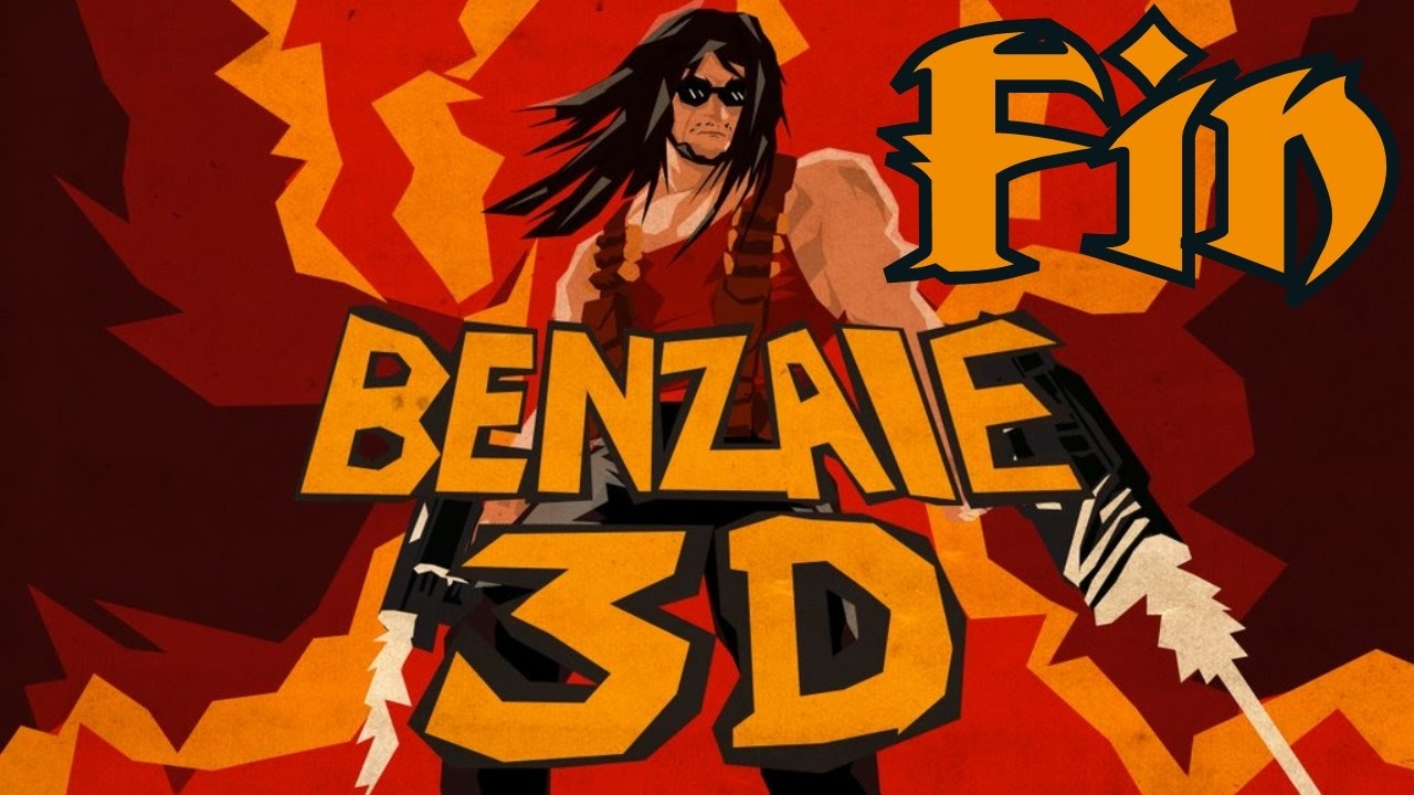 Pisse of Cake - Duke Nukem 3D World Tour #Fin - Benzaie Live