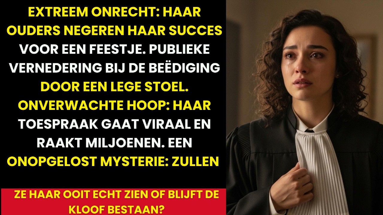 Familie verkoopt haar levenswerk voor de favoriete zoon, maar krijgt de schrik van hun leven!