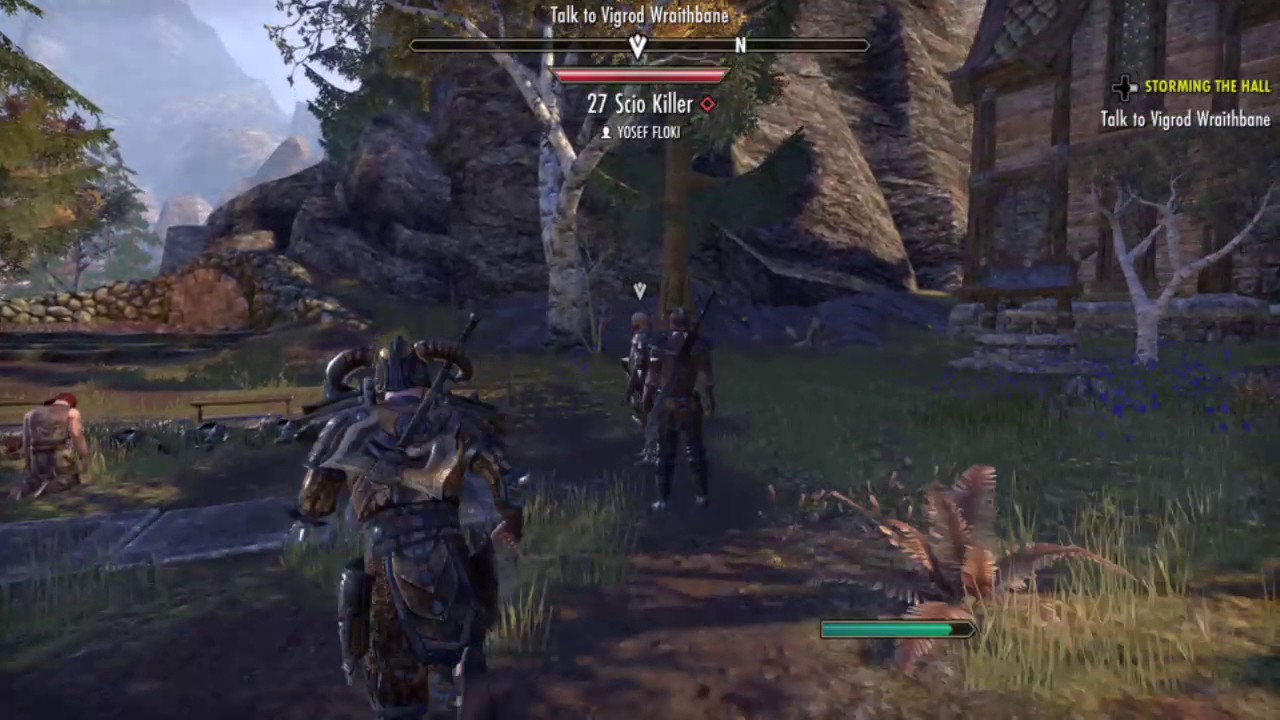 The Elder Scrolls Online: Tamriel Unlimited Stolen Relics