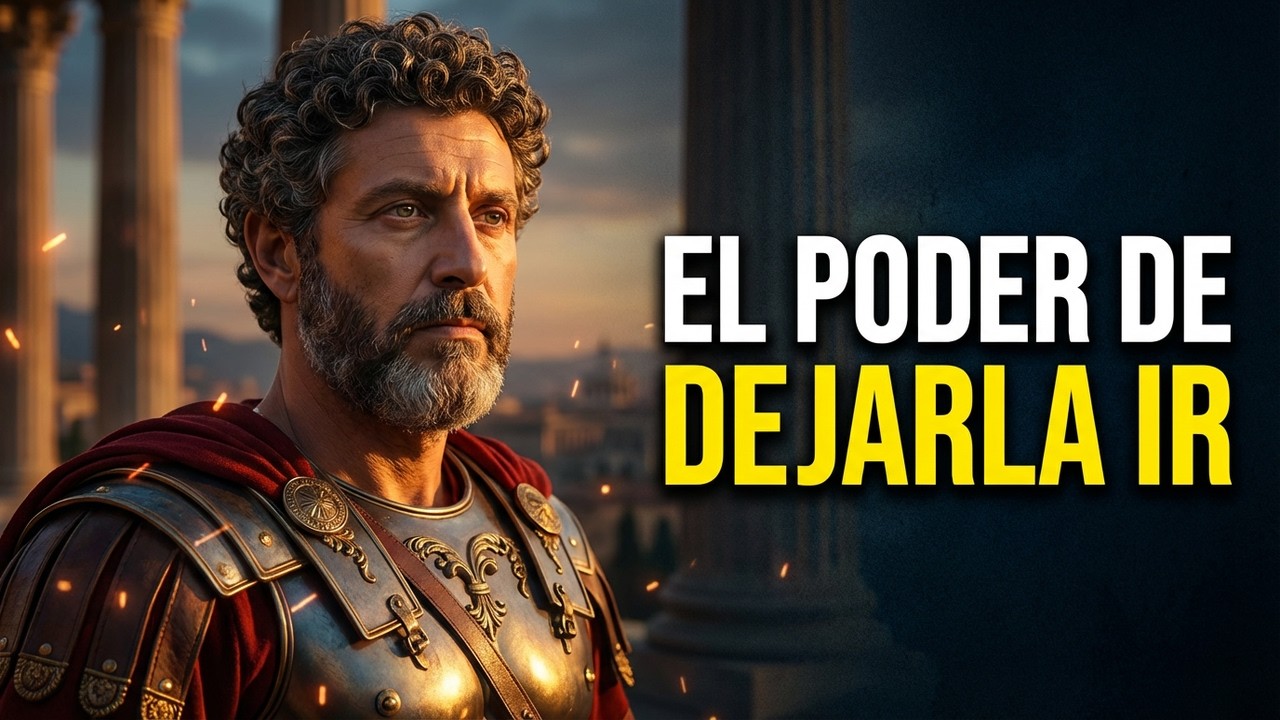 Por qué las Mujeres se ENAMORAN más de los hombres que LAS DEJAN IR #estoicismo