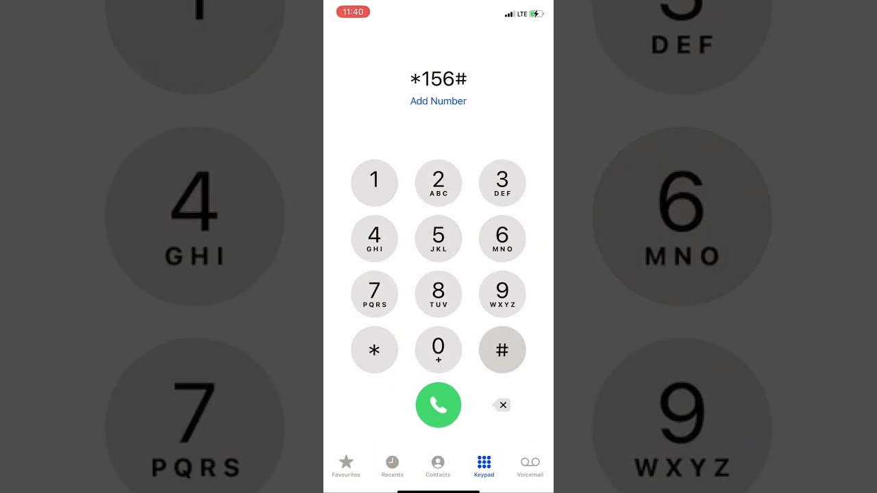 How to check your MTN mobile number