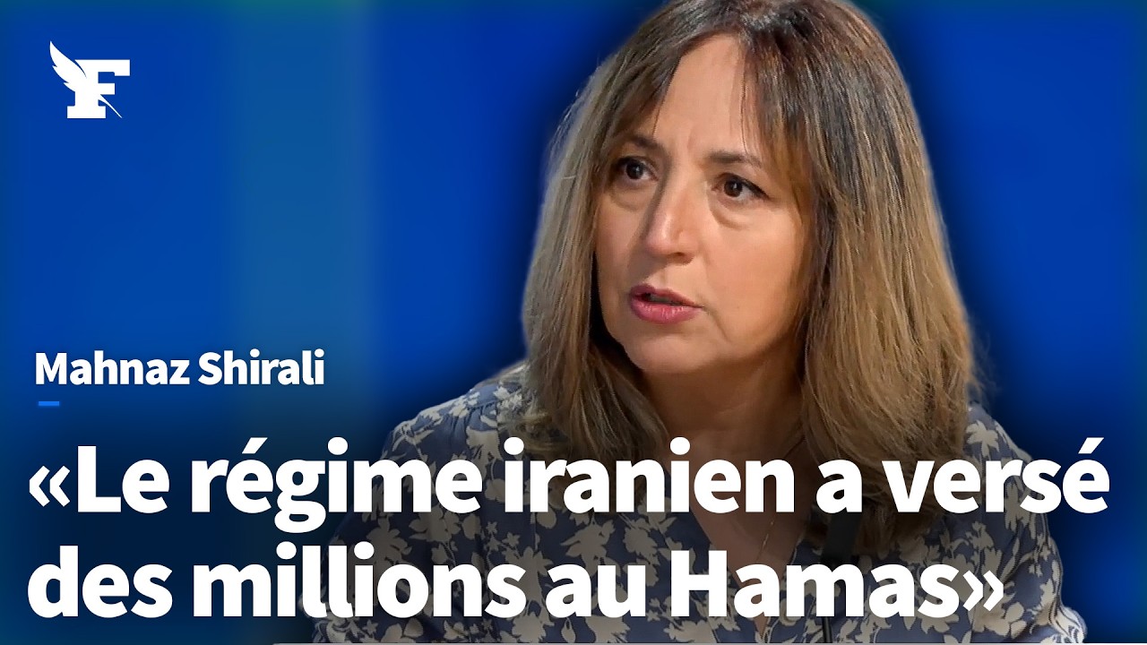 Israël-Iran: Mahnaz Shirali sur le point de vue iranien