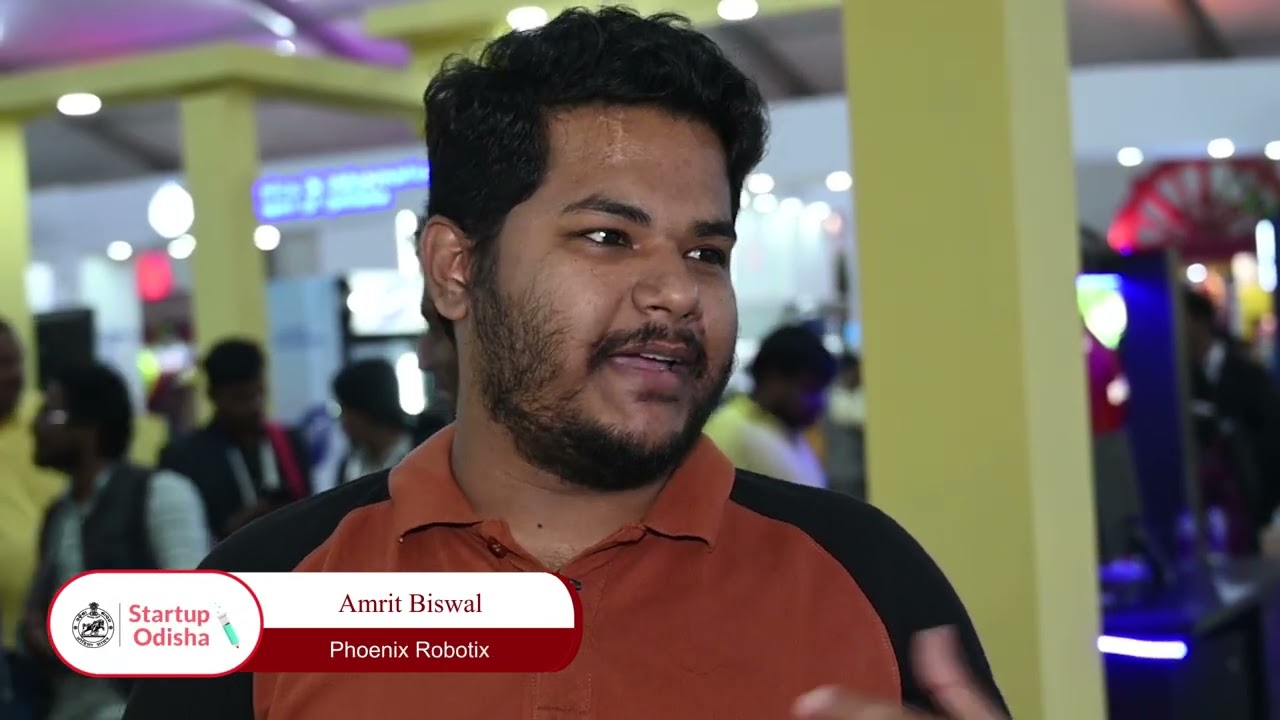Make In Odisha 2022 - Startup Odisha Pavillion - Feedback | Ep-02