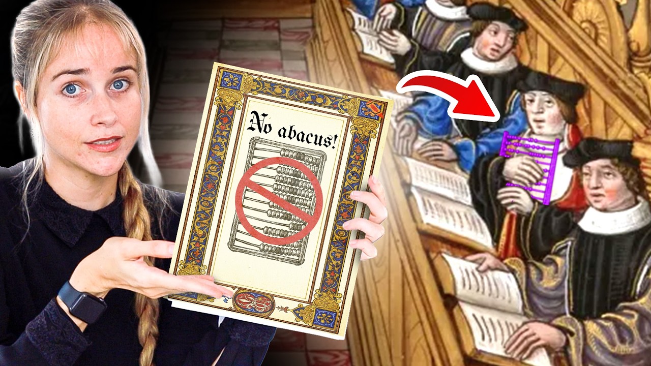 Czy zdasz egzamin z matematyki średniowiecznej?