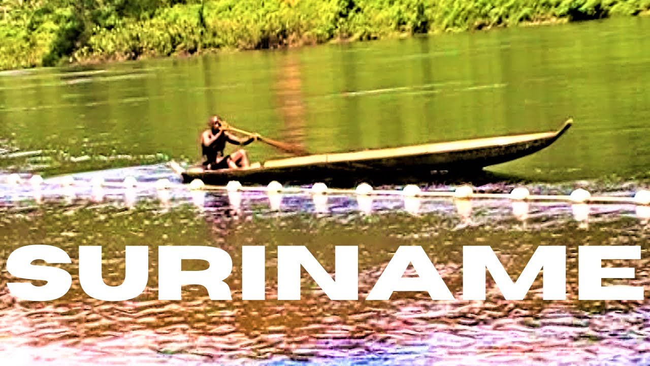 Paramaribo Afobaka Resort Suriname