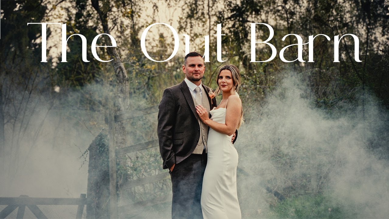 The Out Barn Wedding Videographer - Jade + Stuart | Signature Wedding Films