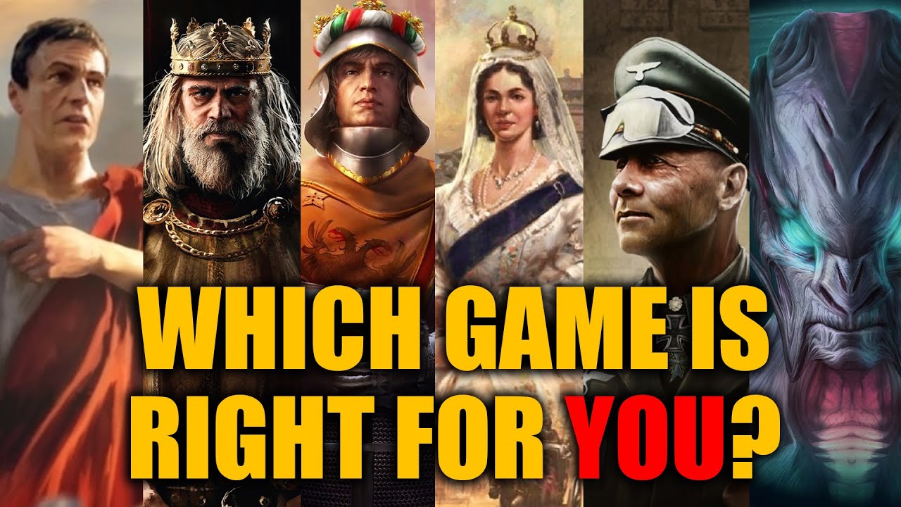 A Complete Beginner's Guide To Paradox Grand Strategy Games in 2022