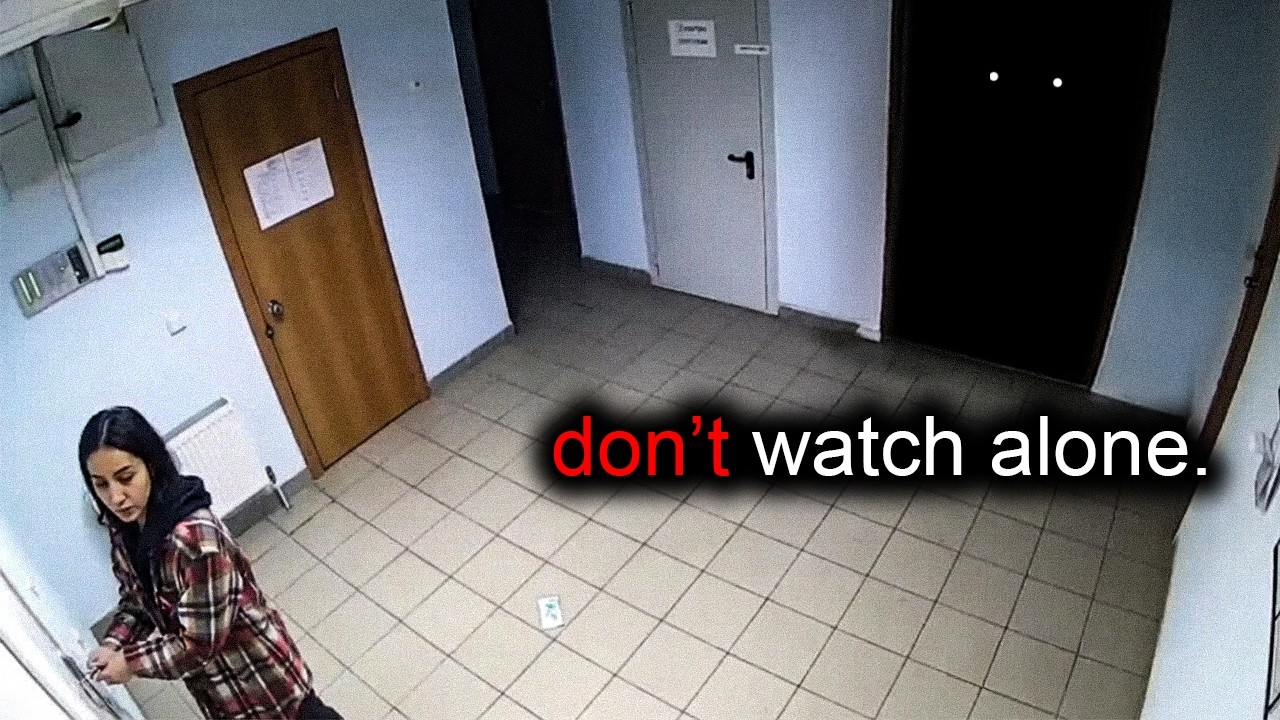 SCARY GHOST Videos From Iran Caught on Camera!
