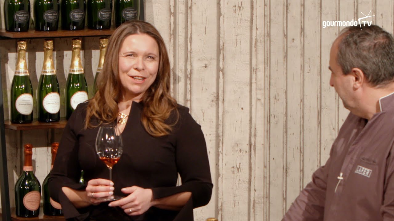 gourmondo TV: Champagner von Laurent Perrier