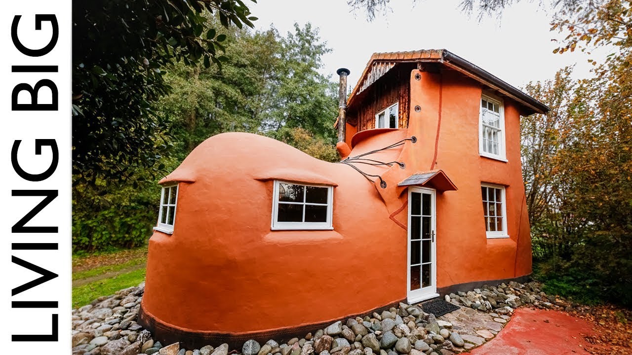 The Fairytale House Shaped Like A Shoe