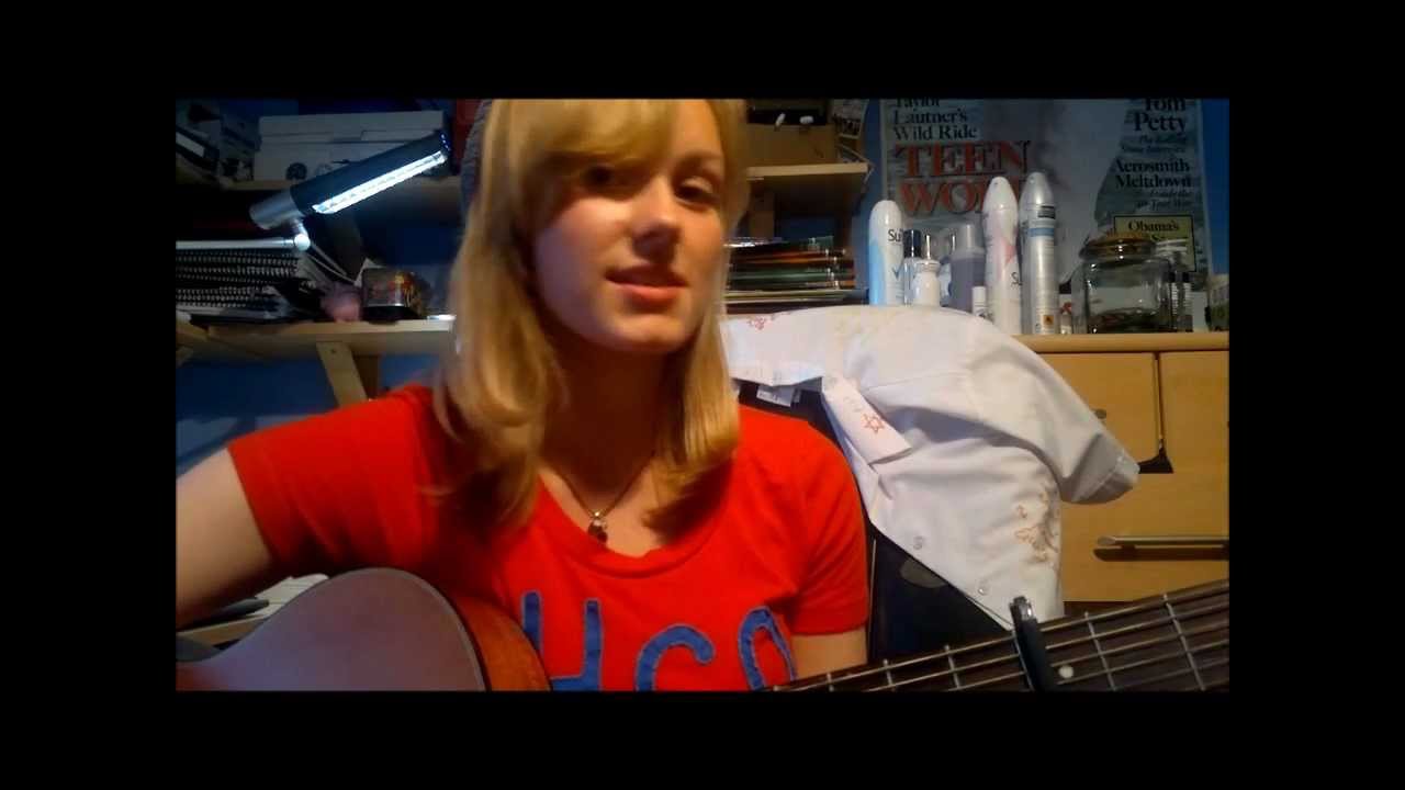 How to play Last Kiss (Taylor Swift) acoustic guitar lesson