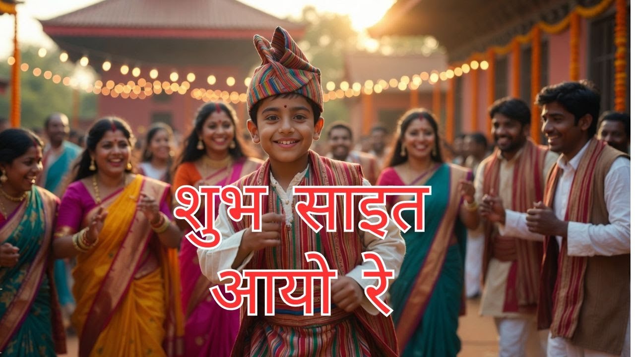 NepAi StuDio – शुभ साइत आयो रे | पञ्चे बाजा बज्यो है | Nepali Bhe Song 2026
