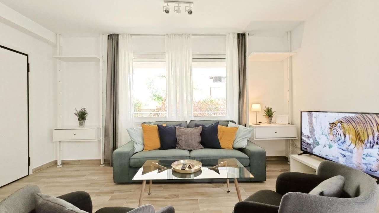 Nemeseos by Verde Apartments | Athens, Greece | Hotel Review 🌟