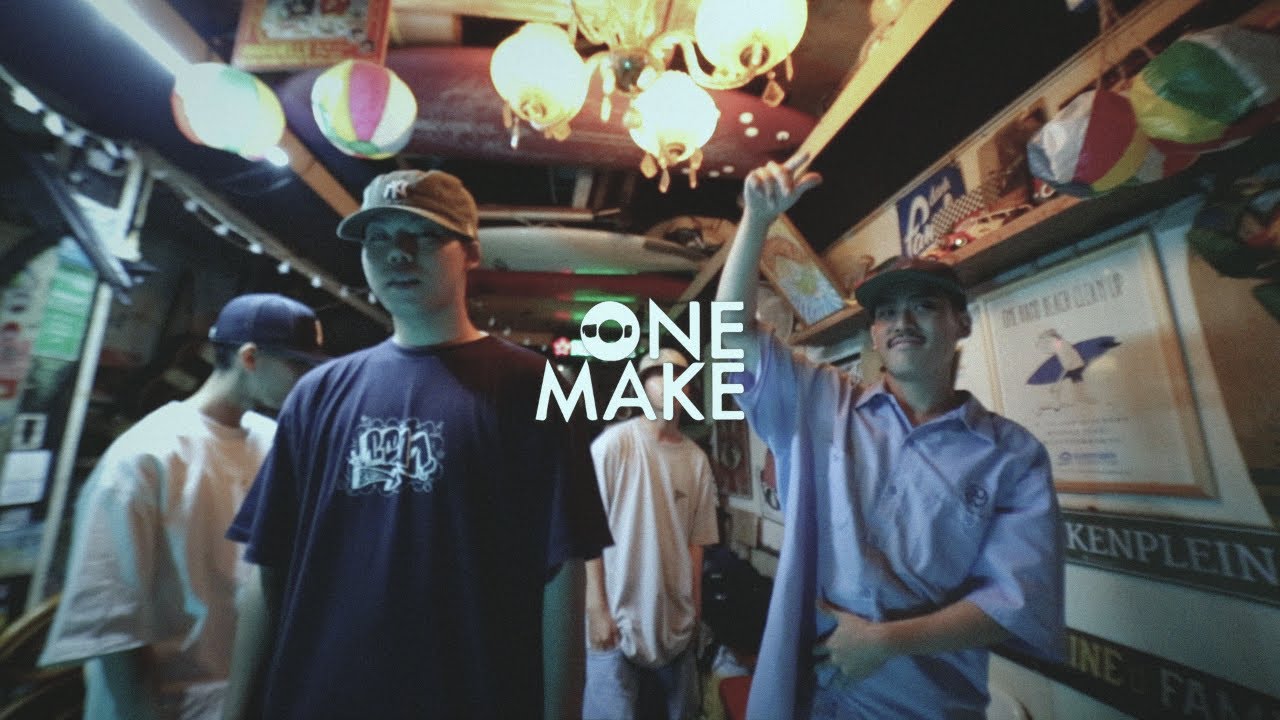 ONEMAKE feat. AWS(All Wave Sounds)