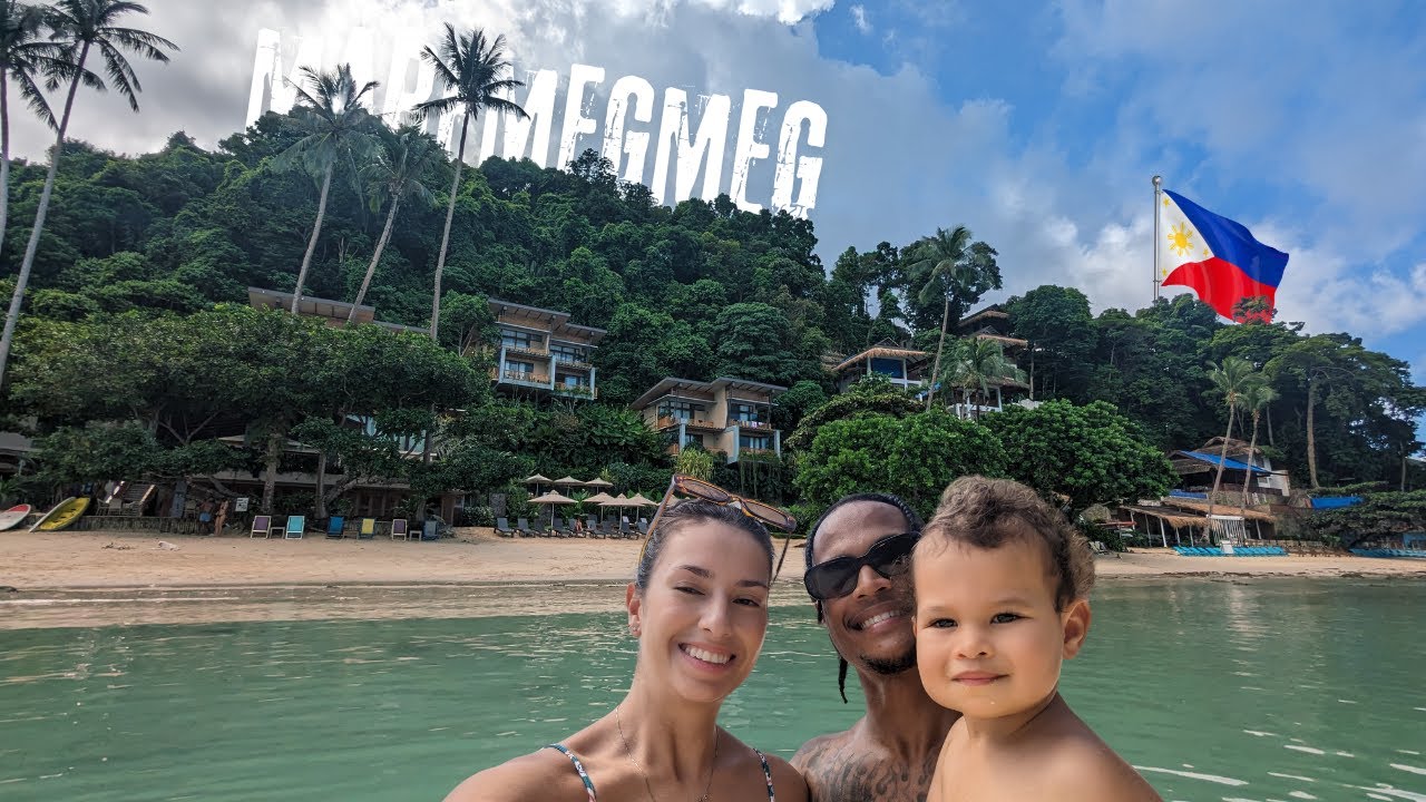 Maremegmeg Beach Club, The BEST Hotel In Palawan | El Nido, Philippines | Ep. 2 | Family Vacations
