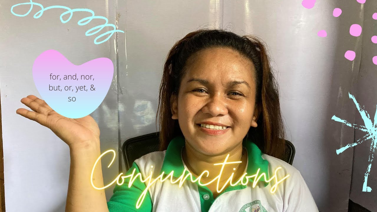 Conjunctions: Demonstration Teaching In English 5 2021