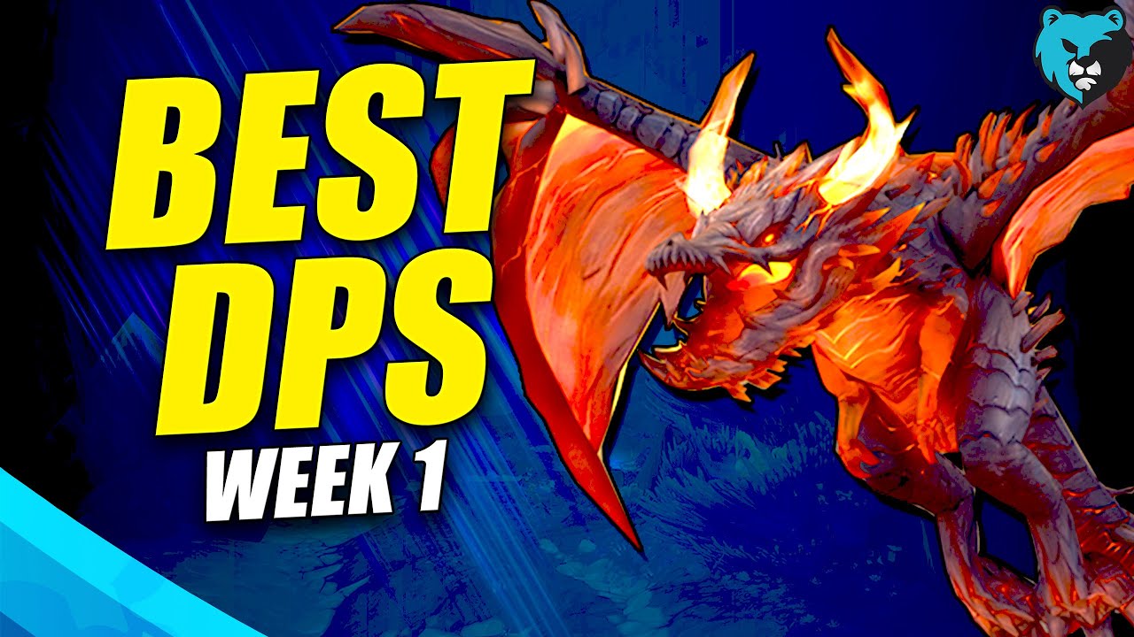 WARLOCK ERA?! Best DPS Ranked in Dragonflight (S2 Week 1) | Dragonflight