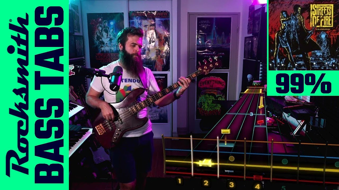 Fire Inc.－Nowhere Fast｜Bass Tabs [E Standard][Rocksmith]