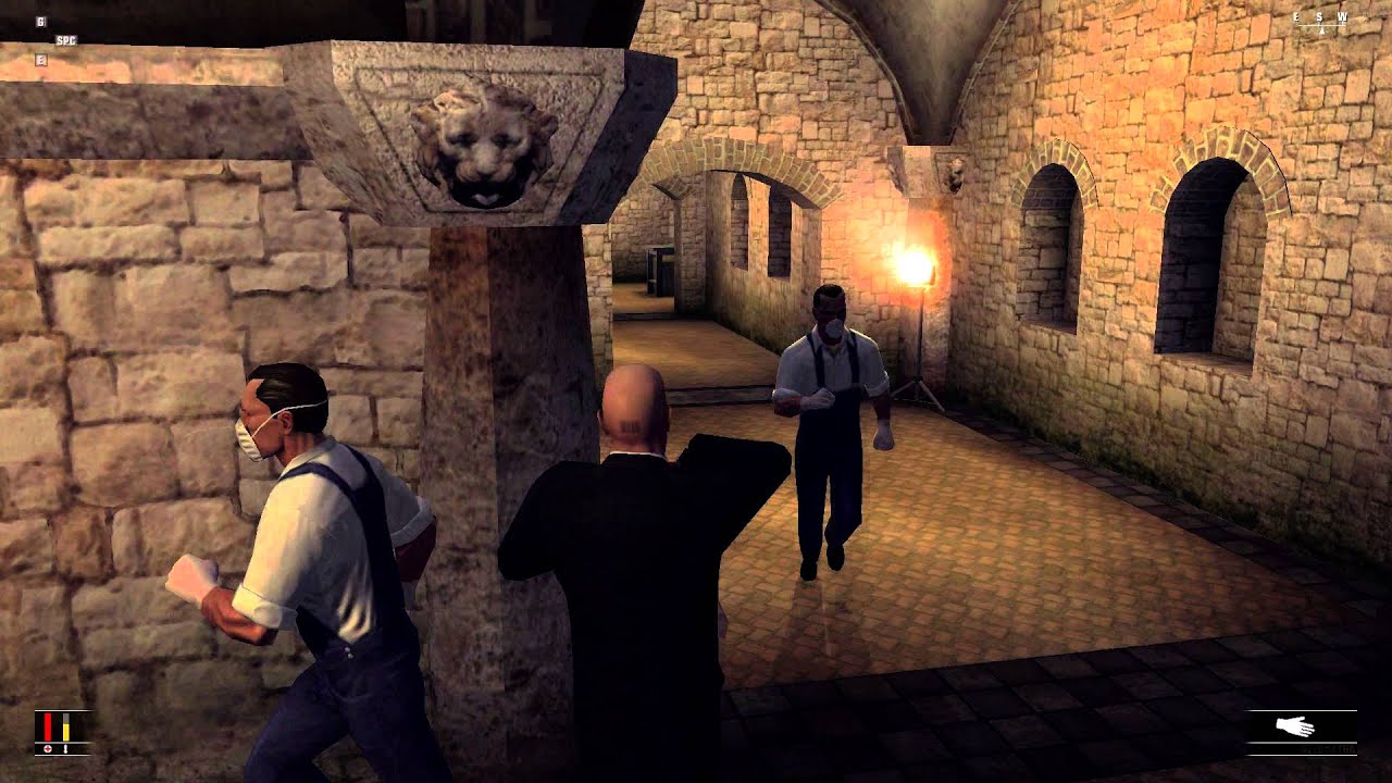 Hitman: Blood Money A Vintage Year Speedrun Pro/SA 1:18