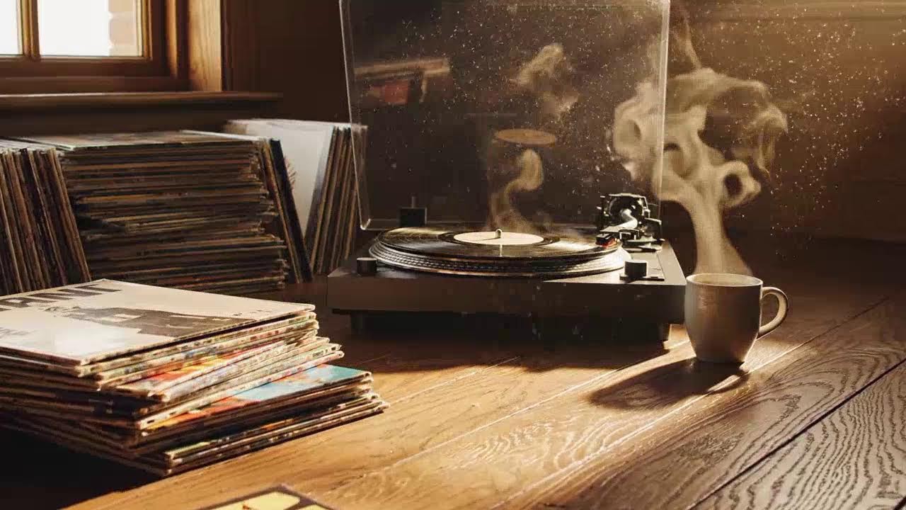 Vintage Jazz 1940년대 🎷 클래식한 분위기의 재즈 playlist cafe