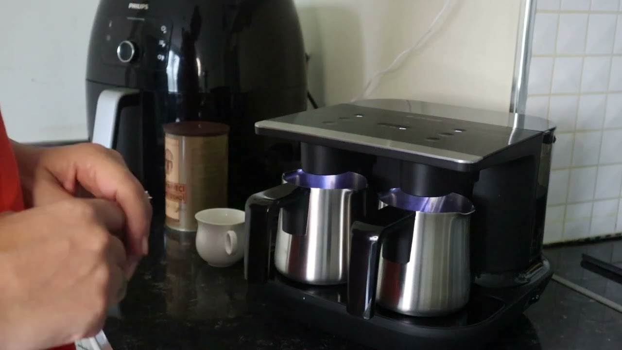 Arçelik TKM 9961 S Türk Kahve Makinesi | Ürün inceleme | Yeni Seri Telvemle Köz tadında kahve