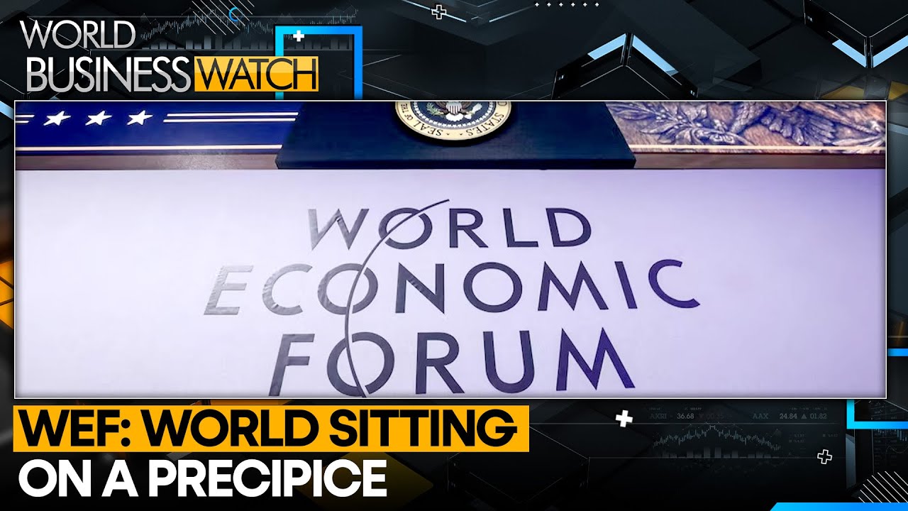 World Economic Forum's Global Risks Report 2026: Key Findings | WION World Business Watch
