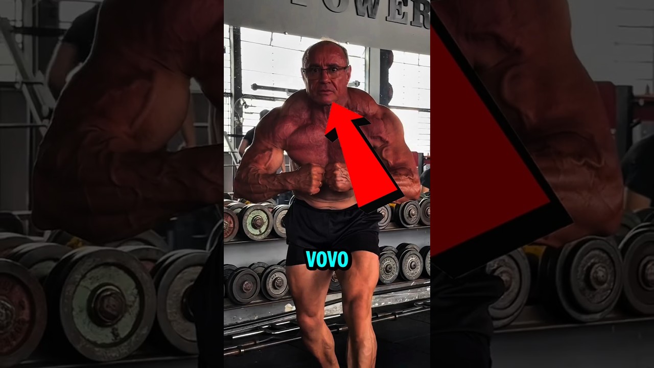 This 67-Year-Old Is STRONGER Than Most Athletes 😱💪