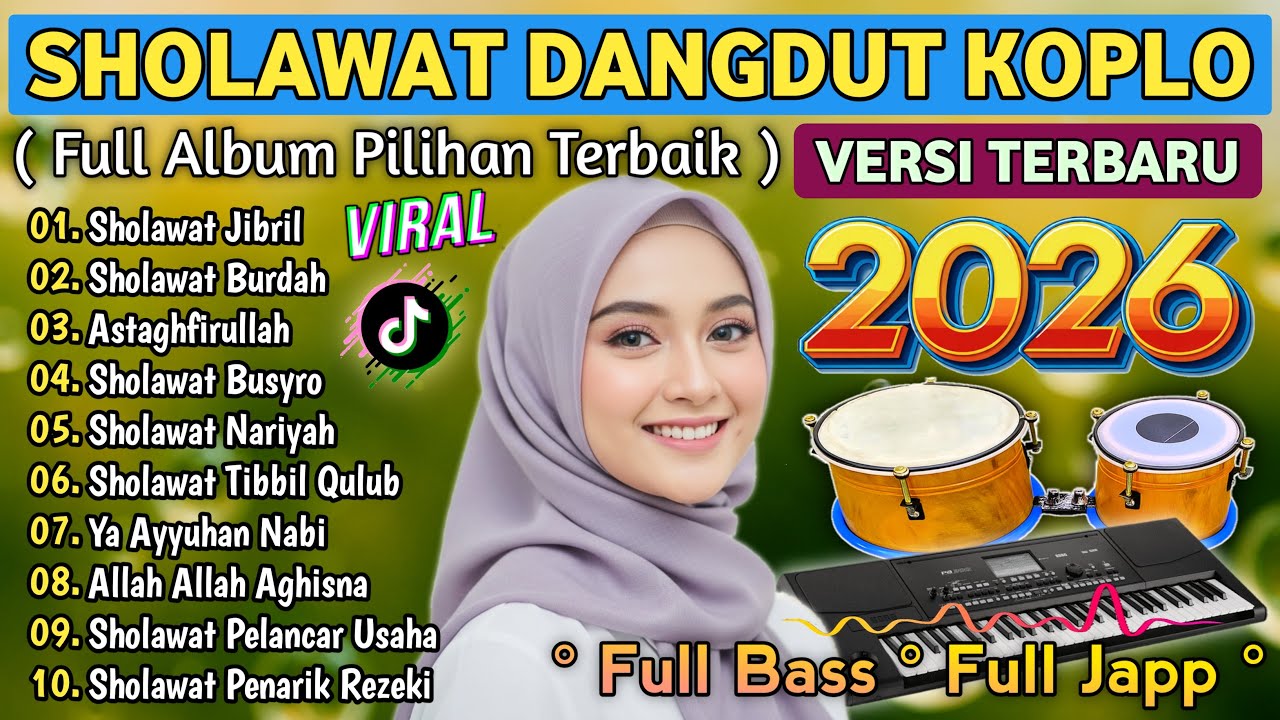 SHOLAWAT PEMBUKA PINTU REZEKI MUSTAJAB BULAN SYA