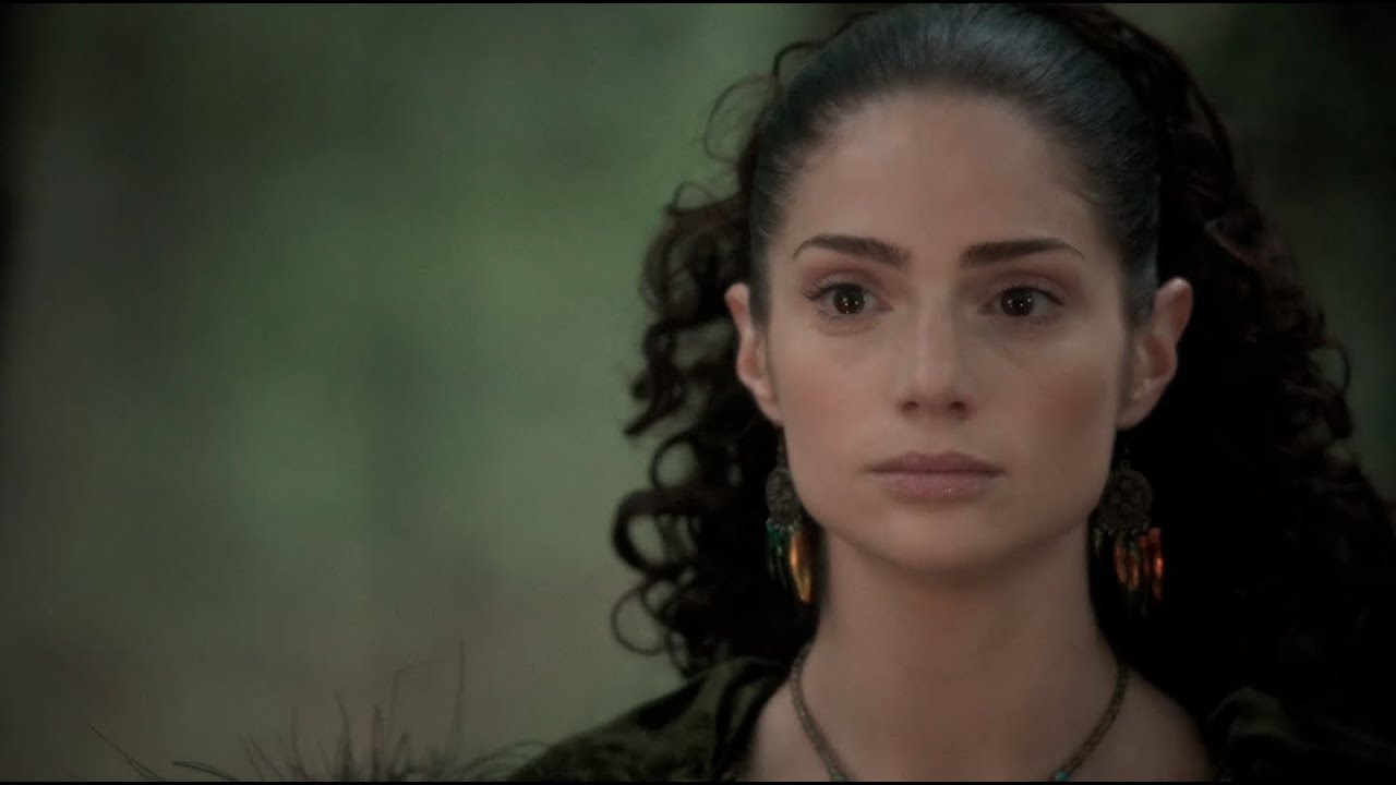 SCENES FROM SALEM: Finale -- Mercy in the Woods