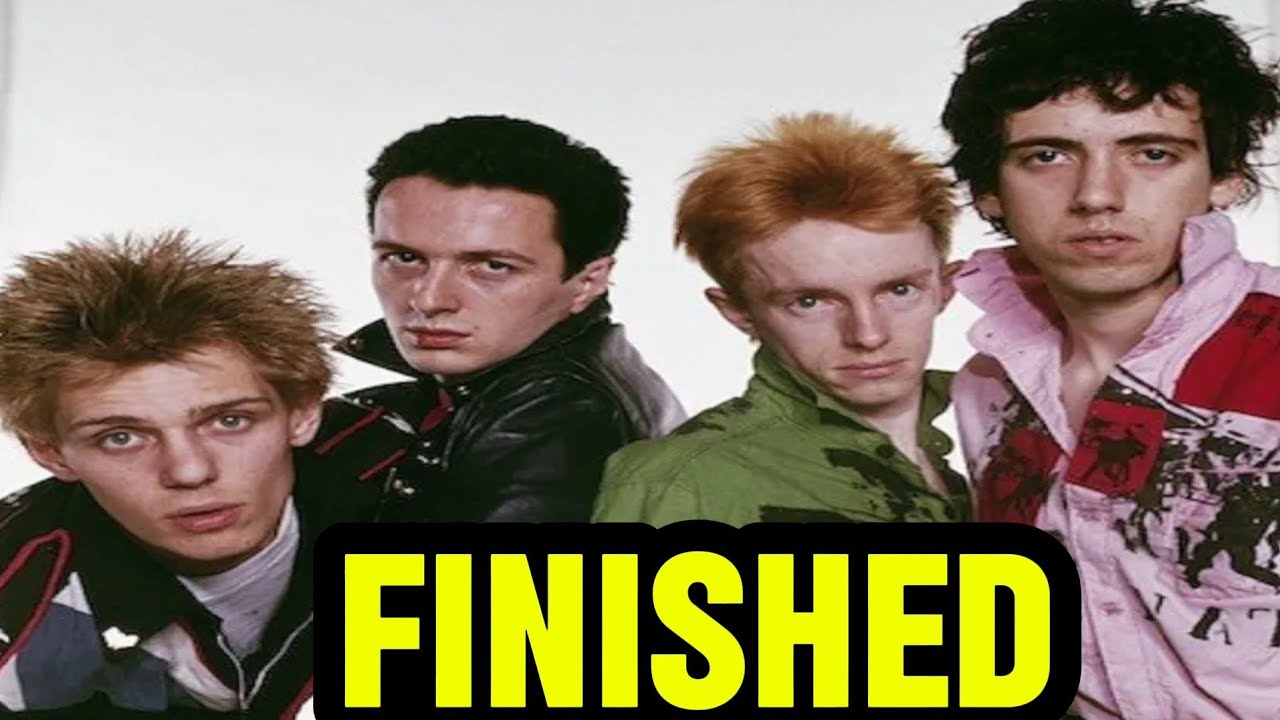 «Он нас саботировал» — падение самолюбия участников The Clash