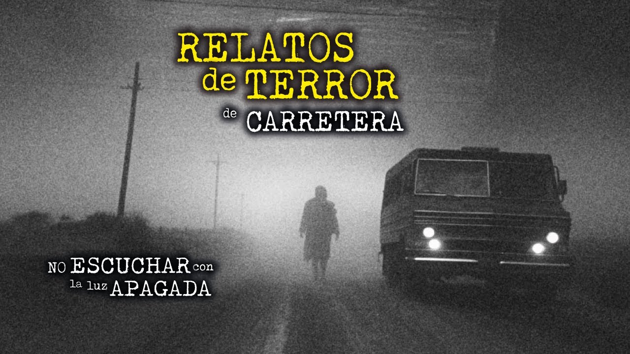 JAMÁS SUBAS A NADIE A MEDIA CARRETERA | ESCALOFRIANTES HISTORIAS DE TERROR EN MEDIO DE LA NADA