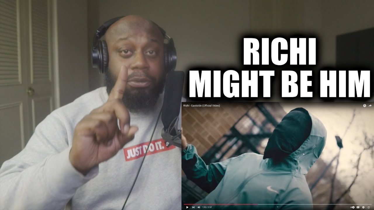NEW FAV DRILLERRR | Richi - Eastside