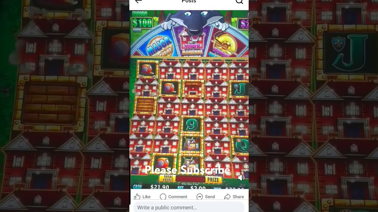 HuffnEvenMorePuff Super Mansion #huffnpuff #huffnevenmorepuff #vegas #gambling #casino #jackpot